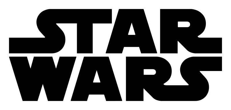 Star Wars Logo - Wikipedia