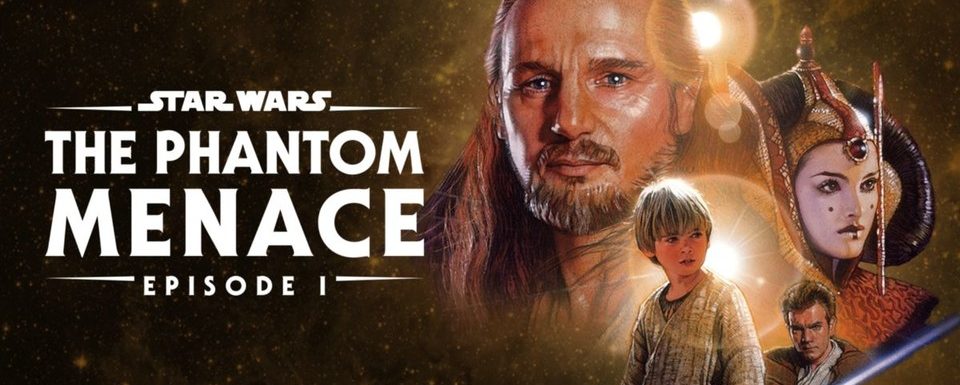 star wars the phantom menace